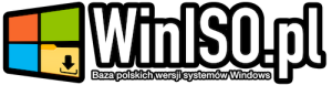  WinISO Logo duże