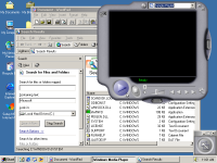 Windows Millennium - Interfejs użytkownika